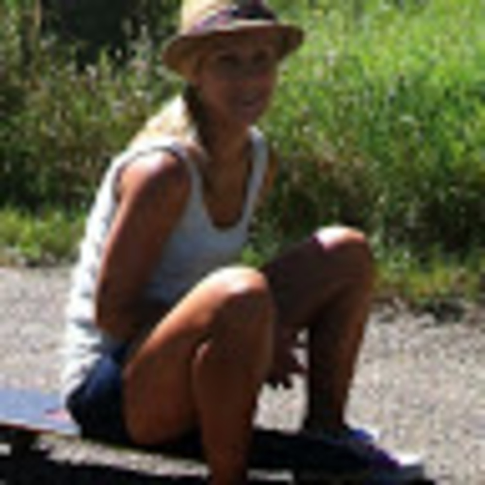 Meet your Posher, Alecia